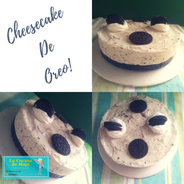 Imagen de CheeseCake Entero