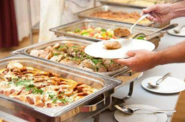Imagen de Servicio de Buffet