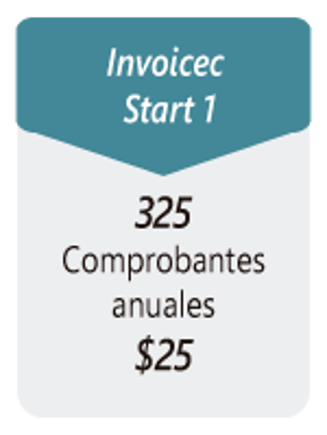 Imagen de Plan Star 1 Facturación Electrónica Pymes